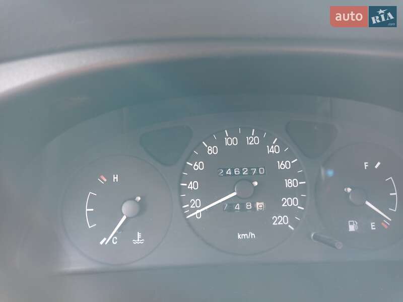 Седан Daewoo Sens 2006 в Чернигове