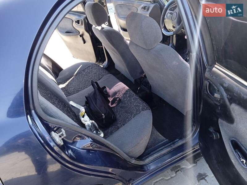 Седан Daewoo Sens 2006 в Мукачевому