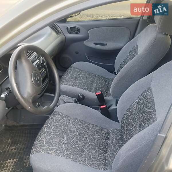 Седан Daewoo Sens 2007 в Черкассах фото 8 Седан Daewoo Sens 2007 в Черкассах