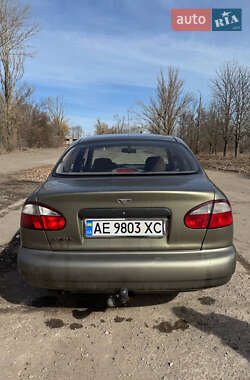 Седан Daewoo Sens 2004 в 