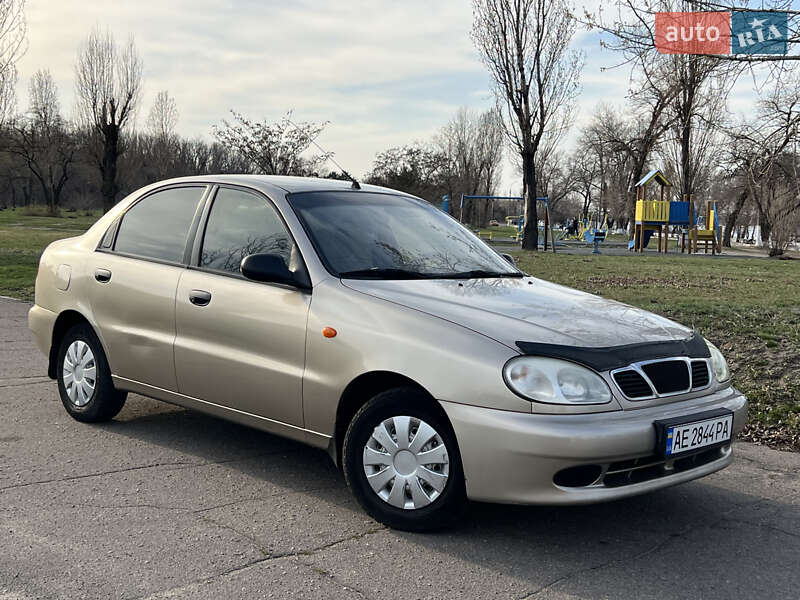 Daewoo Sens 2004