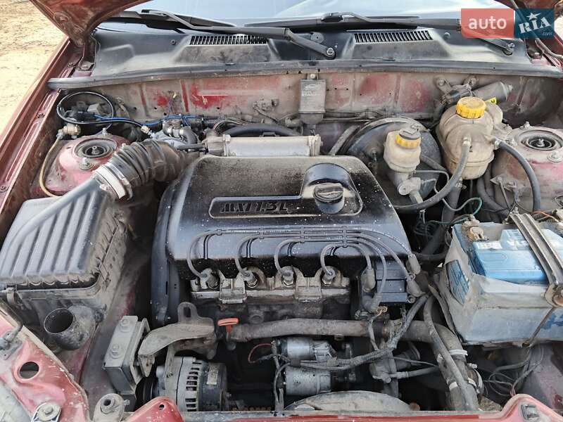 Седан Daewoo Sens 2004 в Кролевце