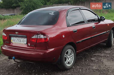 Седан Daewoo Sens 2006 в 