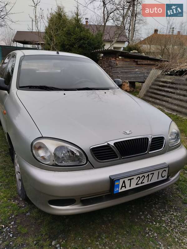 Daewoo Sens 2004