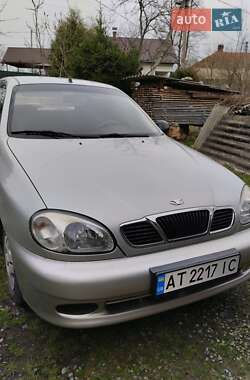 Седан Daewoo Sens 2004 в 