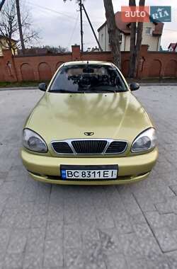 Седан Daewoo Sens 2006 в 