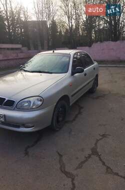Седан Daewoo Sens 2004 в 