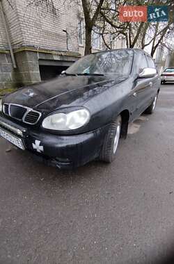 Седан Daewoo Sens 2006 в 