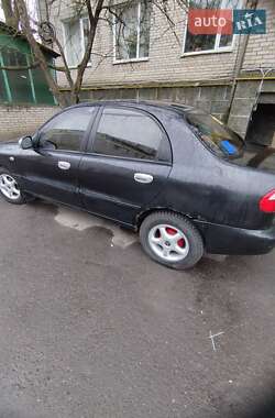 Седан Daewoo Sens 2006 в 