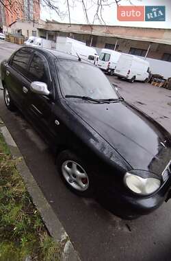 Седан Daewoo Sens 2006 в 