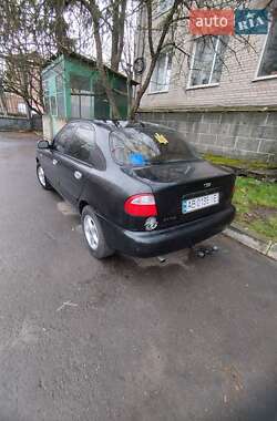 Седан Daewoo Sens 2006 в 
