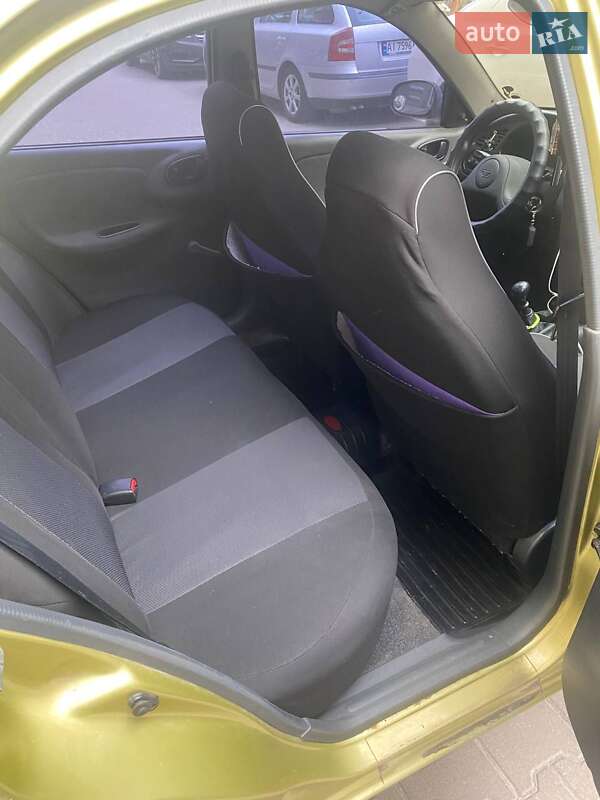 Седан Daewoo Sens 2006 в Киеве