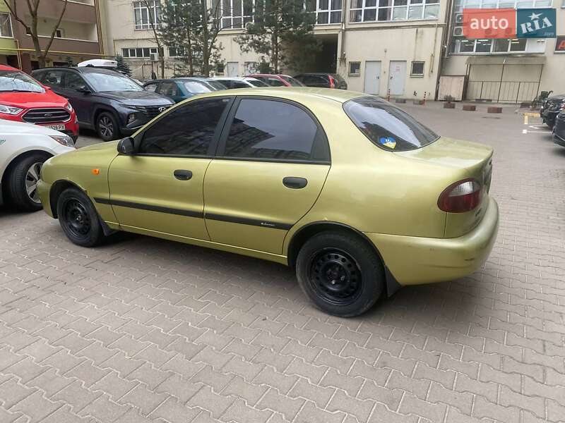 Седан Daewoo Sens 2006 в Киеве