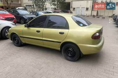 Седан Daewoo Sens 2006 в 