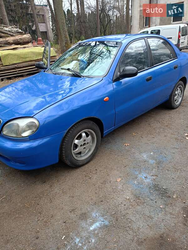 Daewoo Sens 2006
