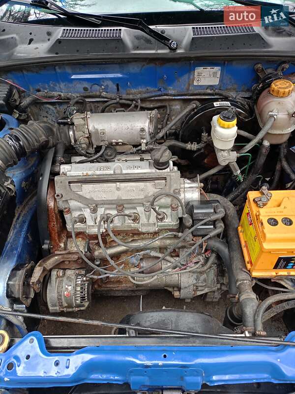 Седан Daewoo Sens 2006 в Рівному