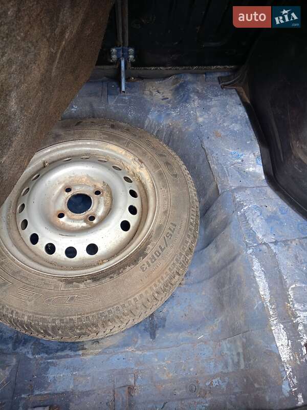 Седан Daewoo Sens 2006 в Рівному