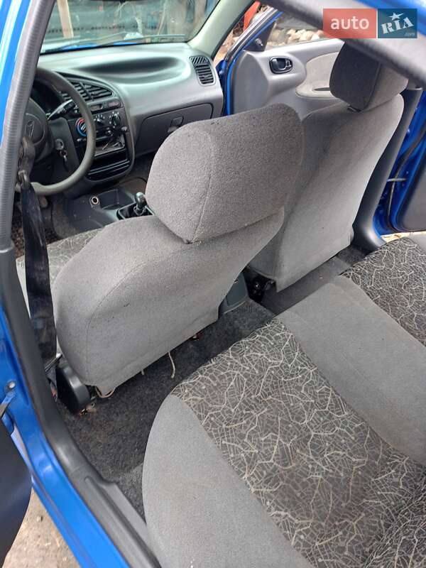 Седан Daewoo Sens 2006 в Рівному