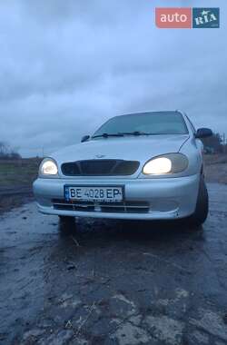 Седан Daewoo Sens 2006 в 