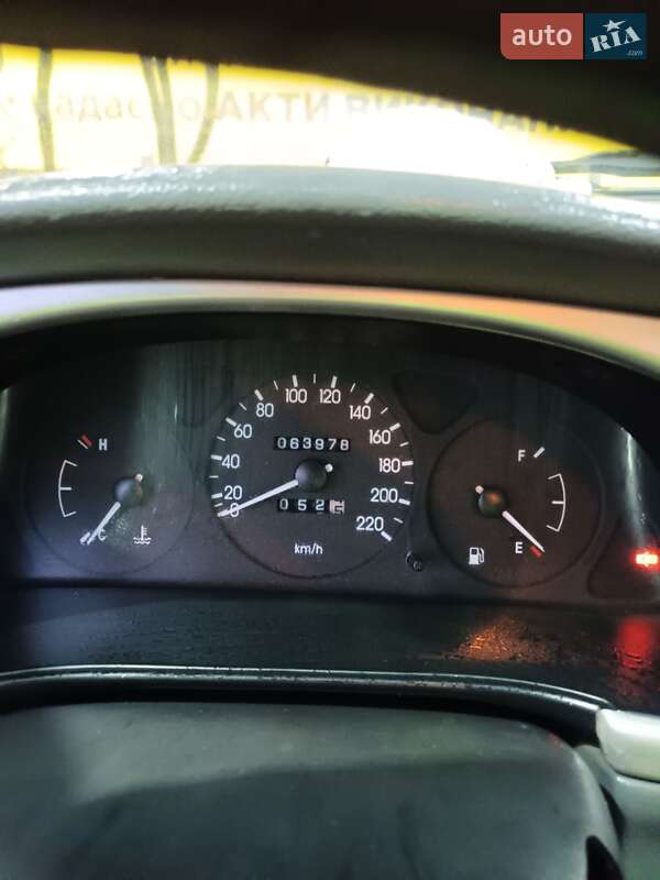 Седан Daewoo Sens 2009 в Олександрії фото 20 Седан Daewoo Sens 2009 в Олександрії