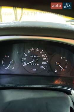 Седан Daewoo Sens 2009 в 