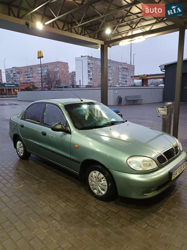 Седан Daewoo Sens 2009 в Олександрії фото 30 Седан Daewoo Sens 2009 в Олександрії