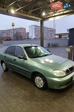 Седан Daewoo Sens 2009 в 