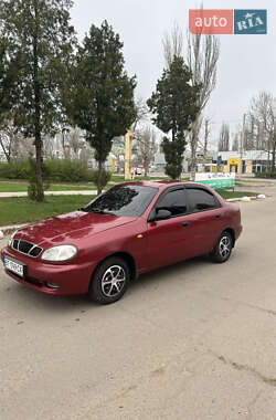 Седан Daewoo Sens 2006 в 