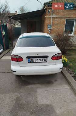 Седан Daewoo Sens 2003 в 