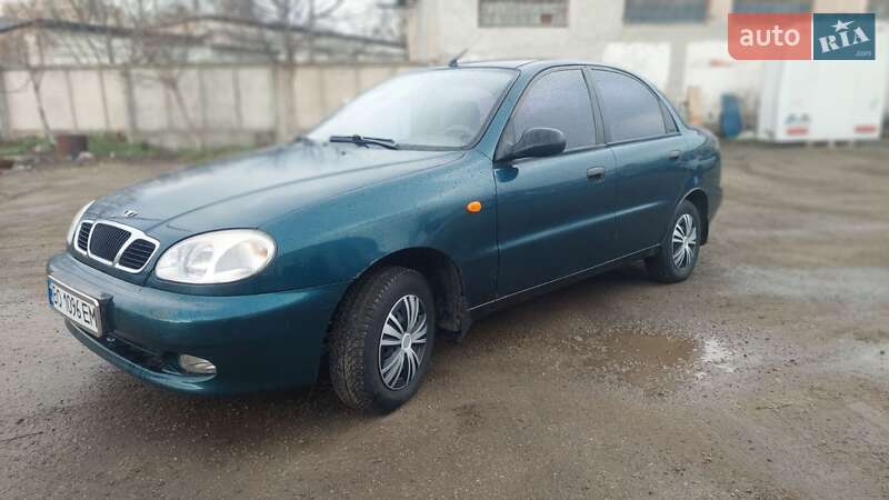 Седан Daewoo Sens 2006 в Тернополе