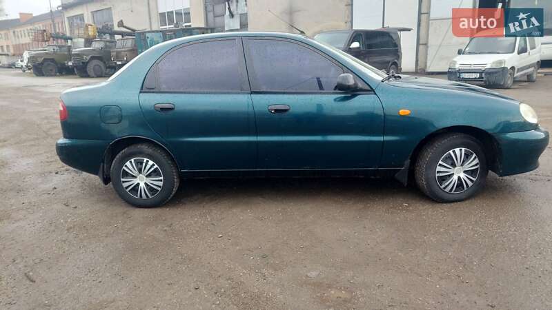 Седан Daewoo Sens 2006 в Тернополе