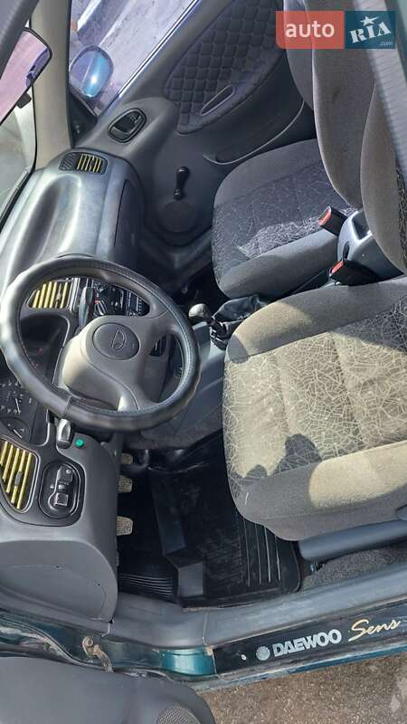 Седан Daewoo Sens 2006 в Тернополе