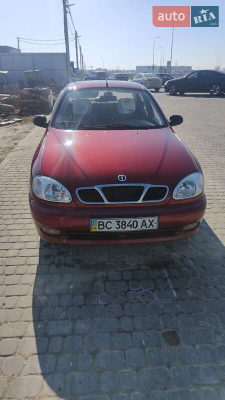 Daewoo Sens 2005