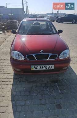 Седан Daewoo Sens 2005 в 