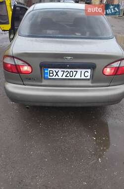Седан Daewoo Sens 2004 в 