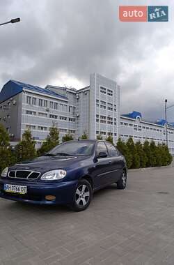 Седан Daewoo Sens 2005 в 
