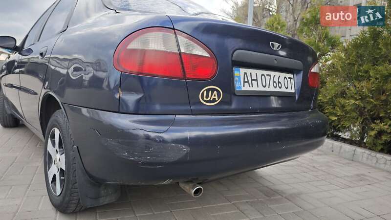 Седан Daewoo Sens 2005 в Днепре