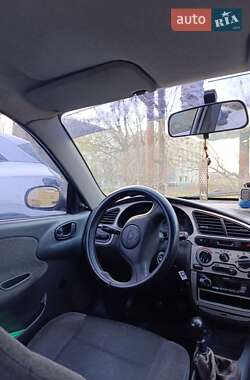 Седан Daewoo Sens 2005 в 