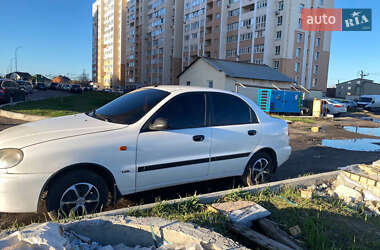 Седан Daewoo Sens 2003 в 