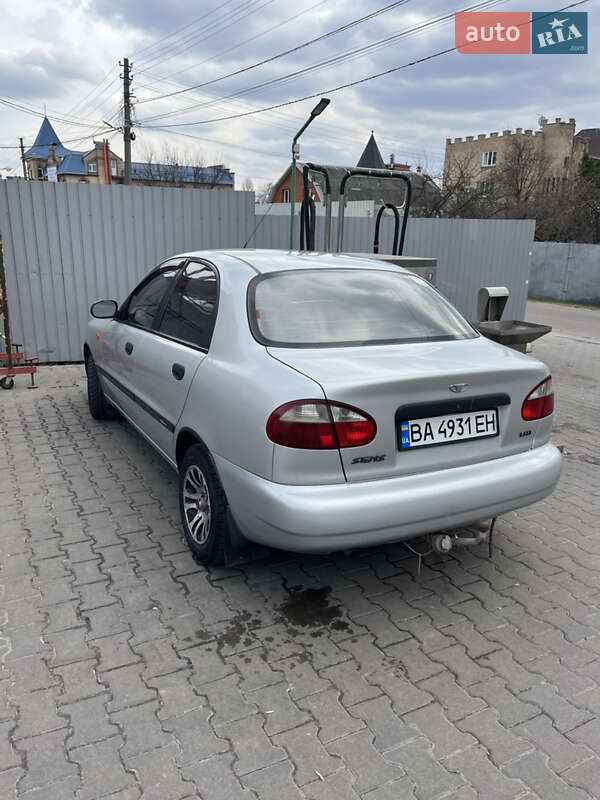 Седан Daewoo Sens 2005 в Киеве