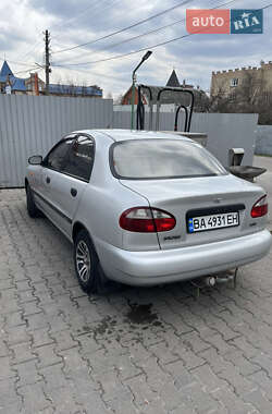 Седан Daewoo Sens 2005 в 