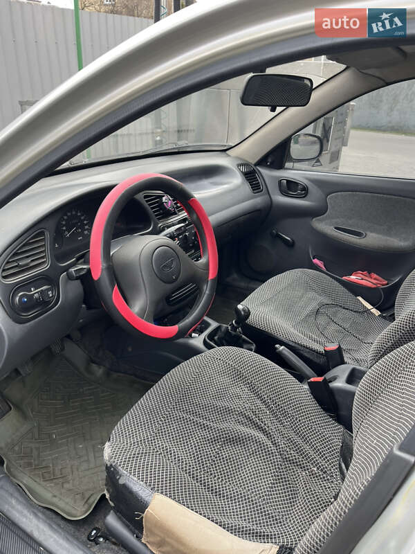 Седан Daewoo Sens 2005 в Киеве