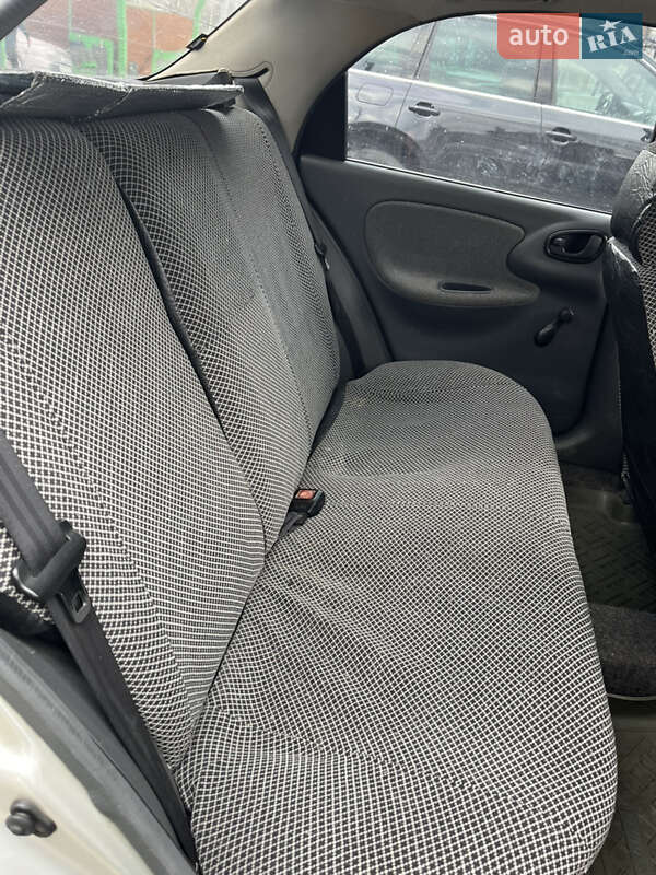 Седан Daewoo Sens 2005 в Киеве