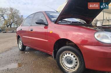 Седан Daewoo Sens 2006 в 