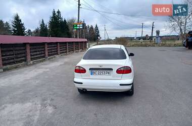 Седан Daewoo Sens 2003 в 