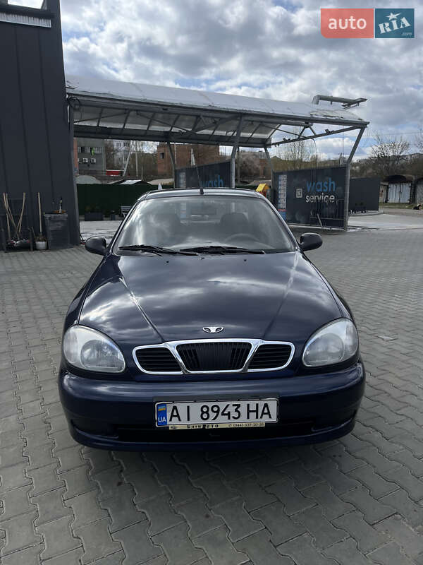 Седан Daewoo Sens 2006 в Фастові
