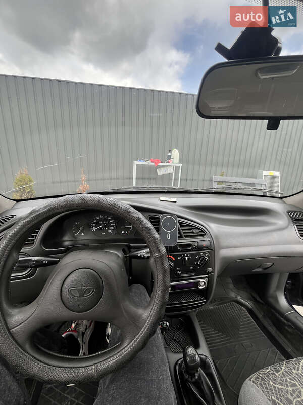 Седан Daewoo Sens 2006 в Фастові