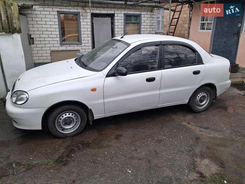Седан Daewoo Sens 2006 в Киеве