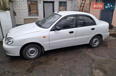 Седан Daewoo Sens 2006 в 
