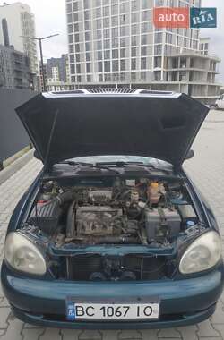 Седан Daewoo Sens 2006 в 